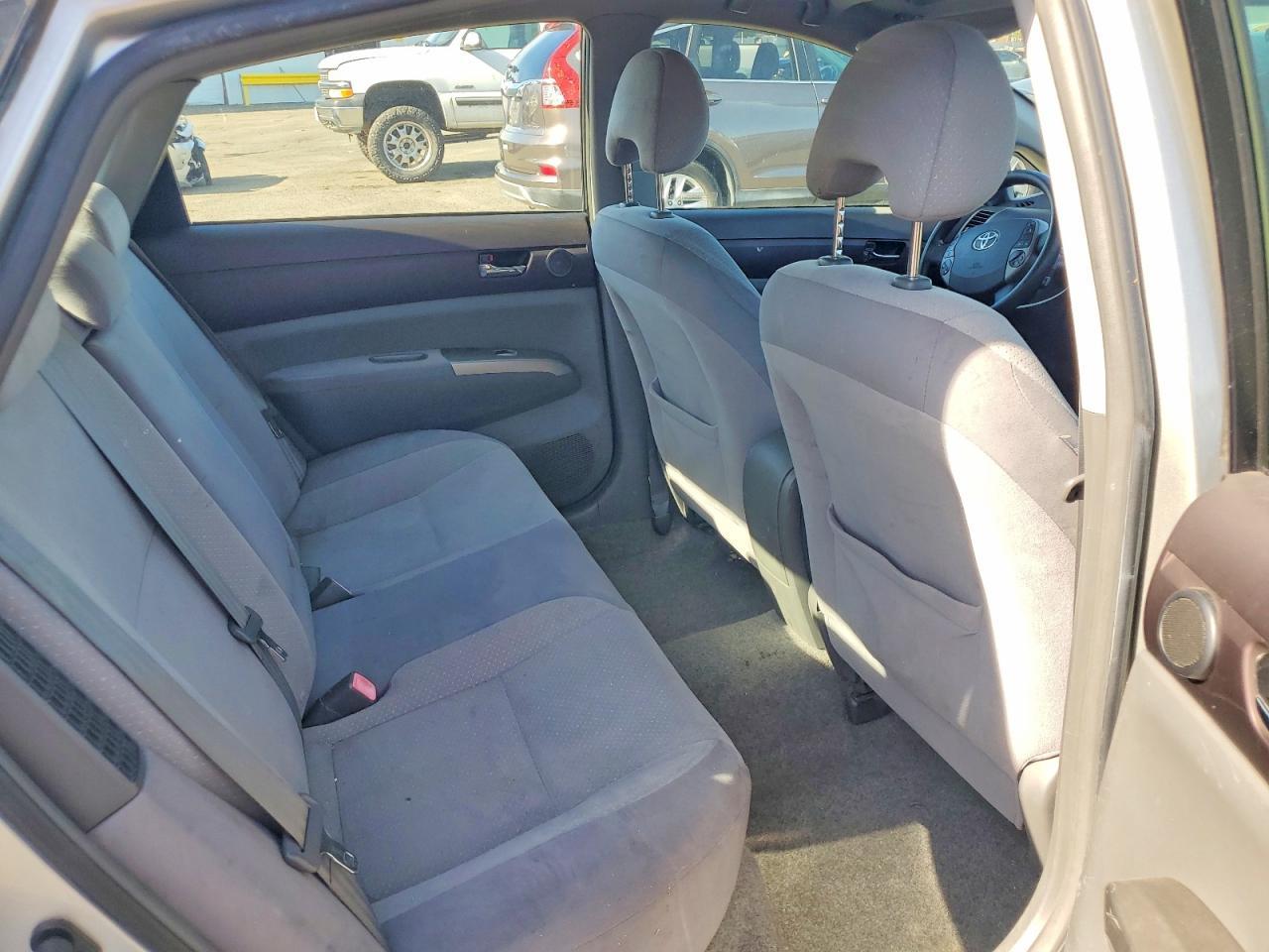 2005 Toyota Prius Base