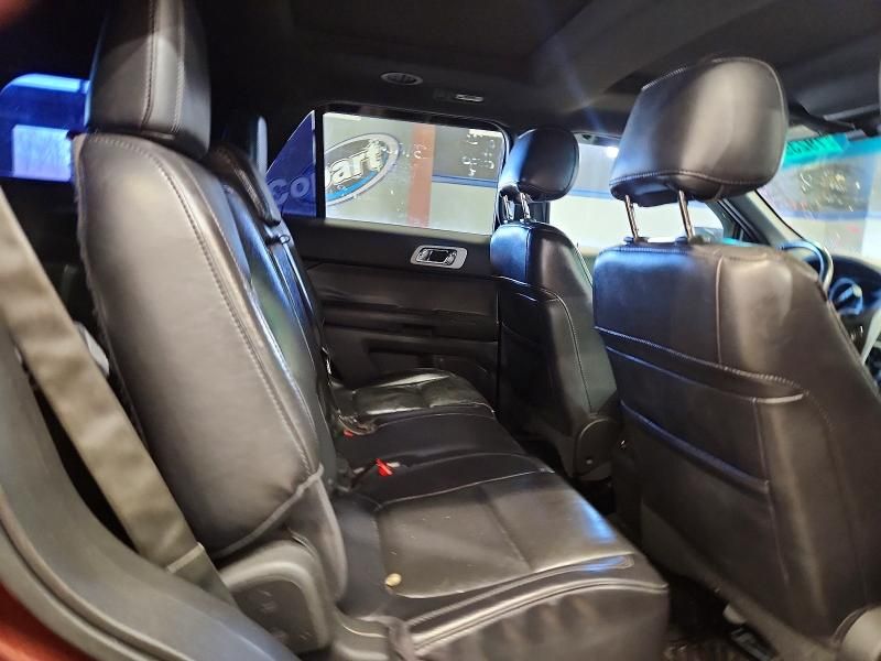 2012 Ford Explorer Limited