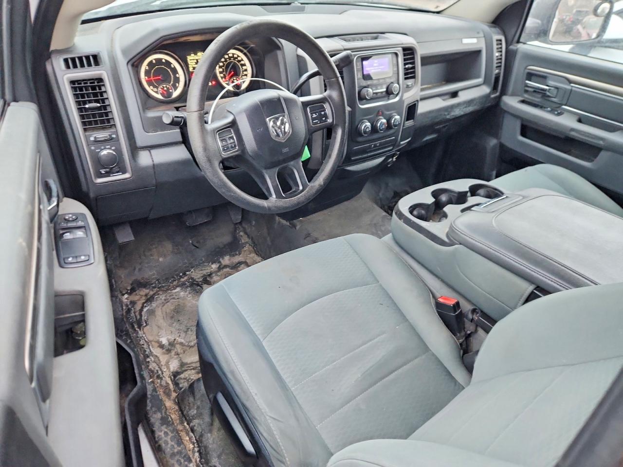 2016 Dodge RAM 1500 ST