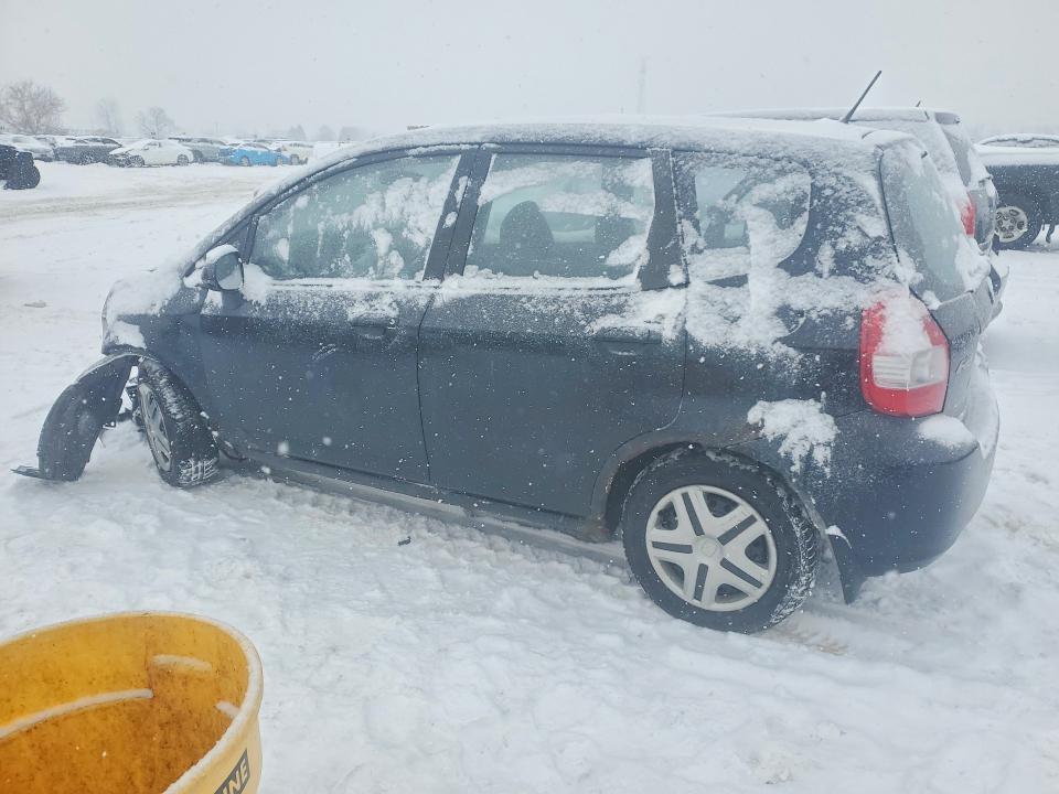 2007 Honda FIT