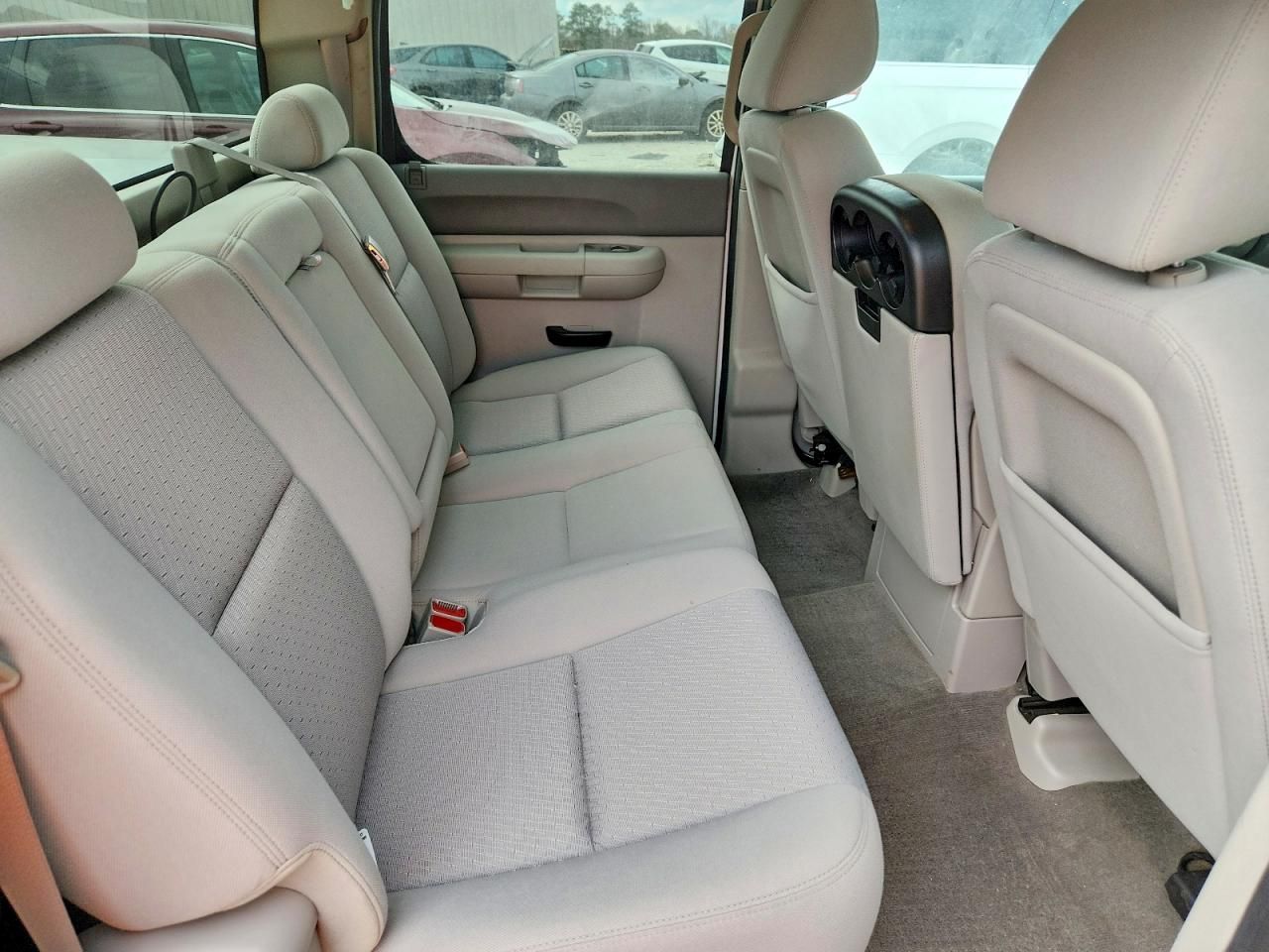 2013 GMC Sierra C1500 sle