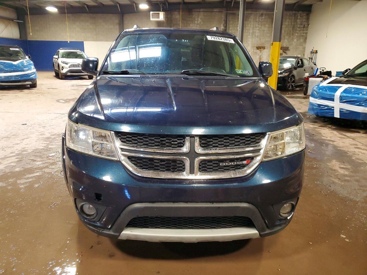 2013 Dodge Journey sxt