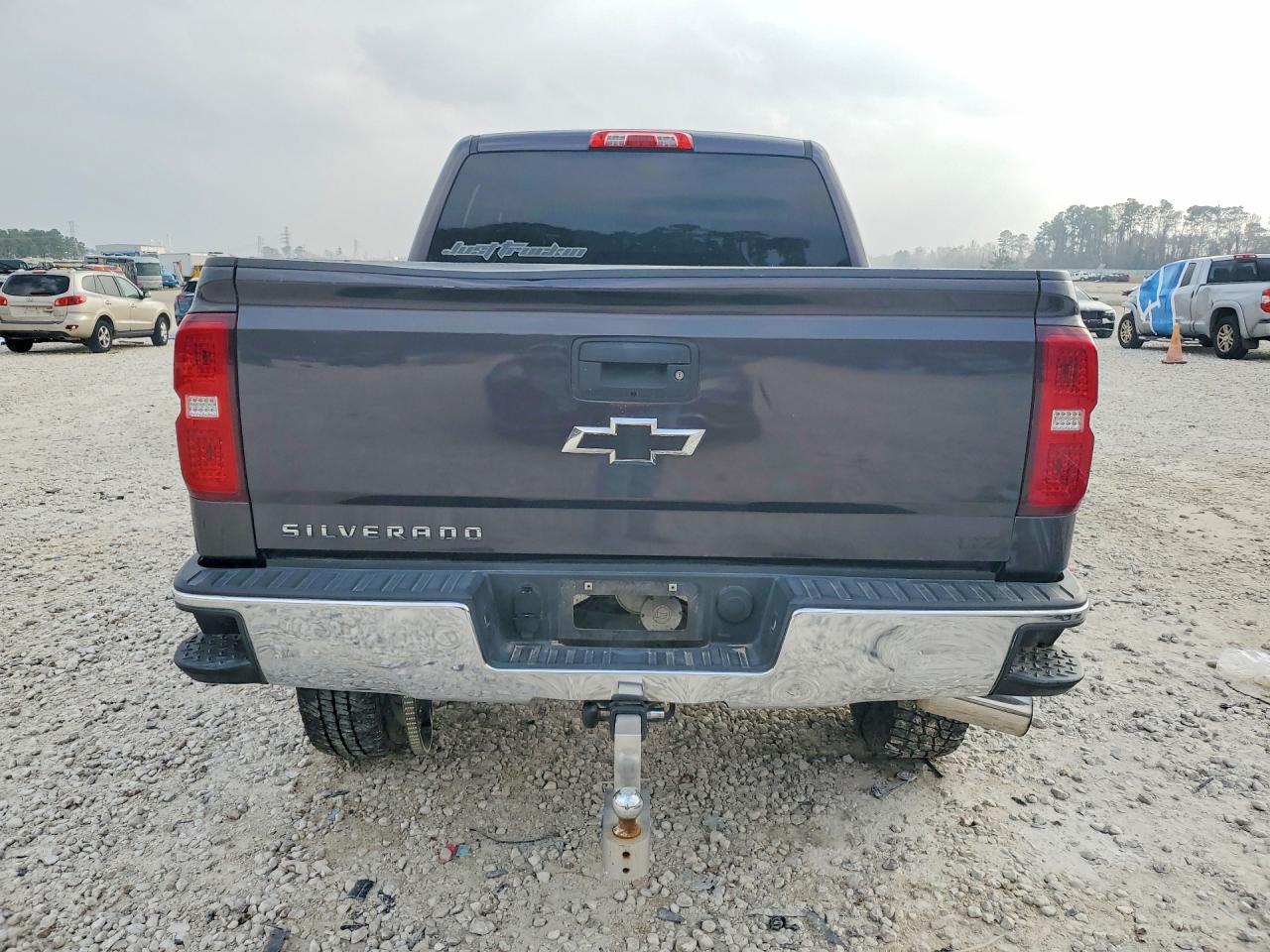 2014 Chevrolet Silverado K1500 LT