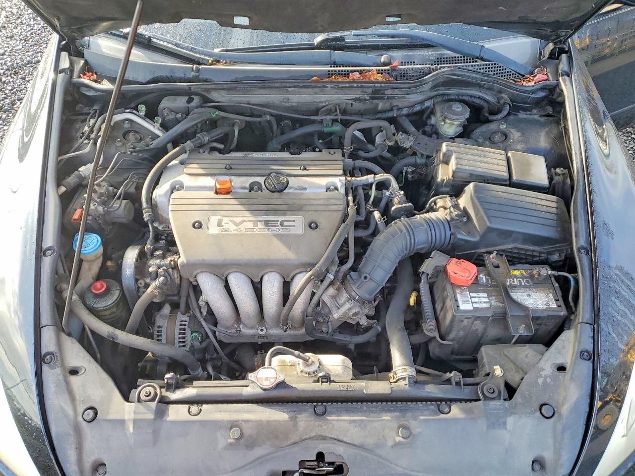 2007 Honda Accord se