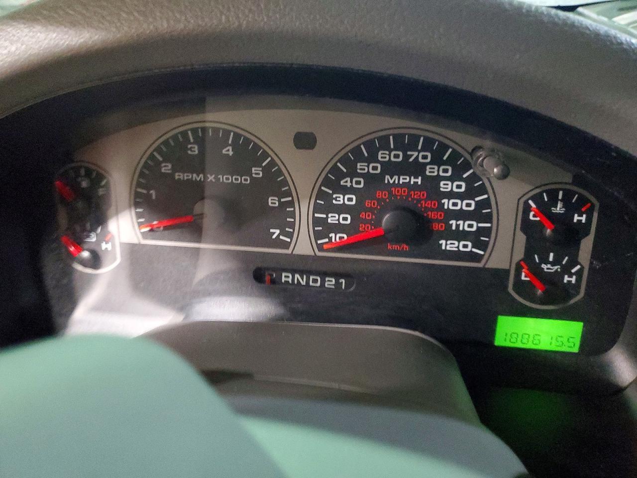 2006 Ford F150 Supercrew