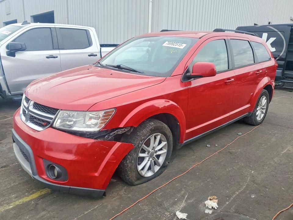 2015 Dodge Journey sxt
