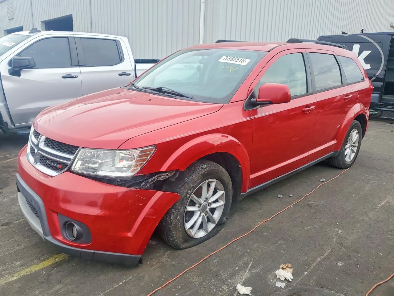 2015 Dodge Journey sxt