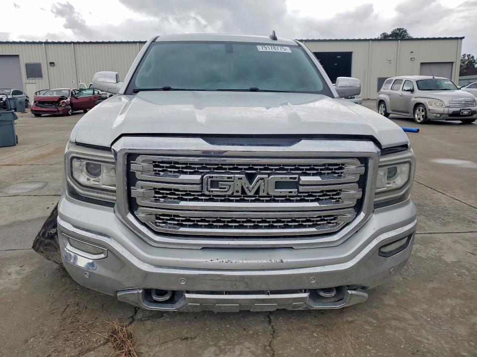 2018 GMC Sierra K1500 SLT