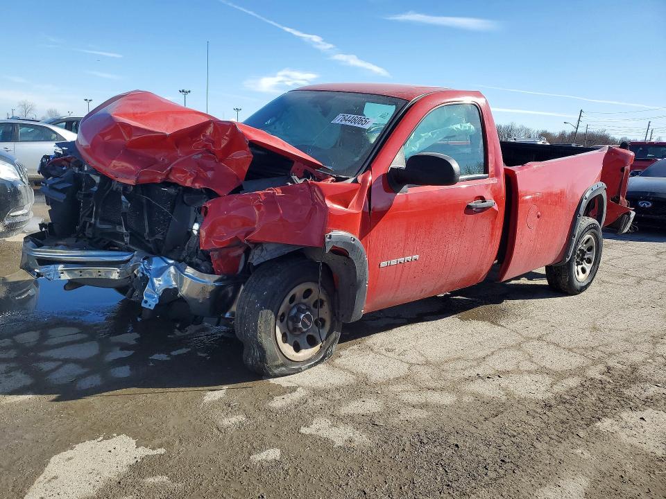 2011 GMC Sierra C1500