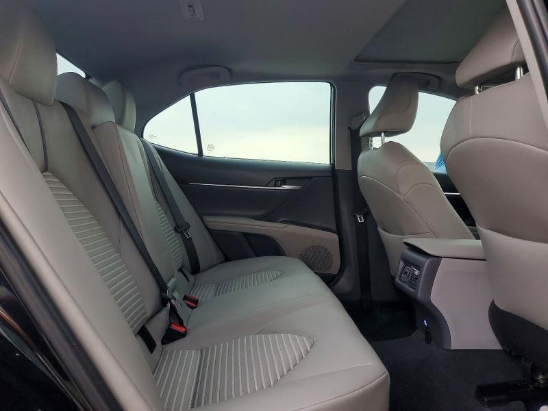 2023 Toyota Camry se Night Shade