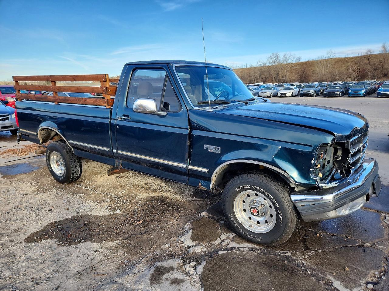 1994 Ford F150
