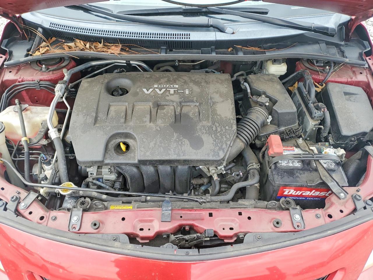 2009 Toyota Corolla le