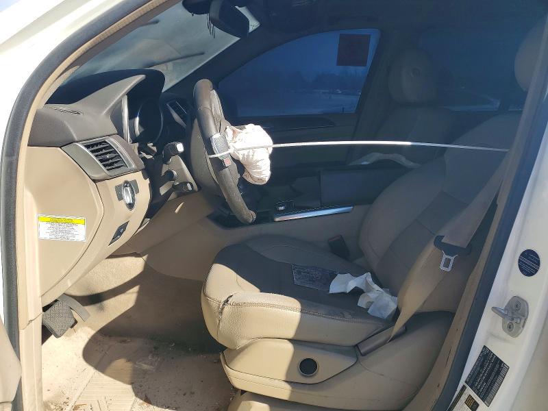2014 Mercedes-Benz Ml 350 4matic
