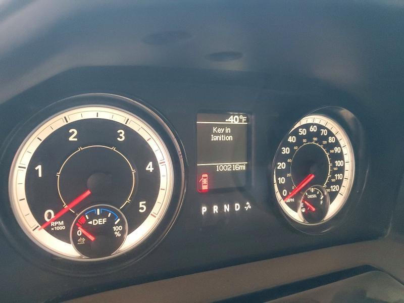 2018 Dodge RAM 3500 ST