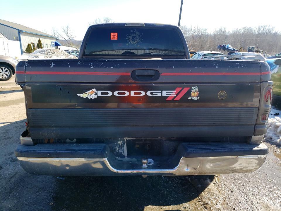 1997 Dodge Ram 1500