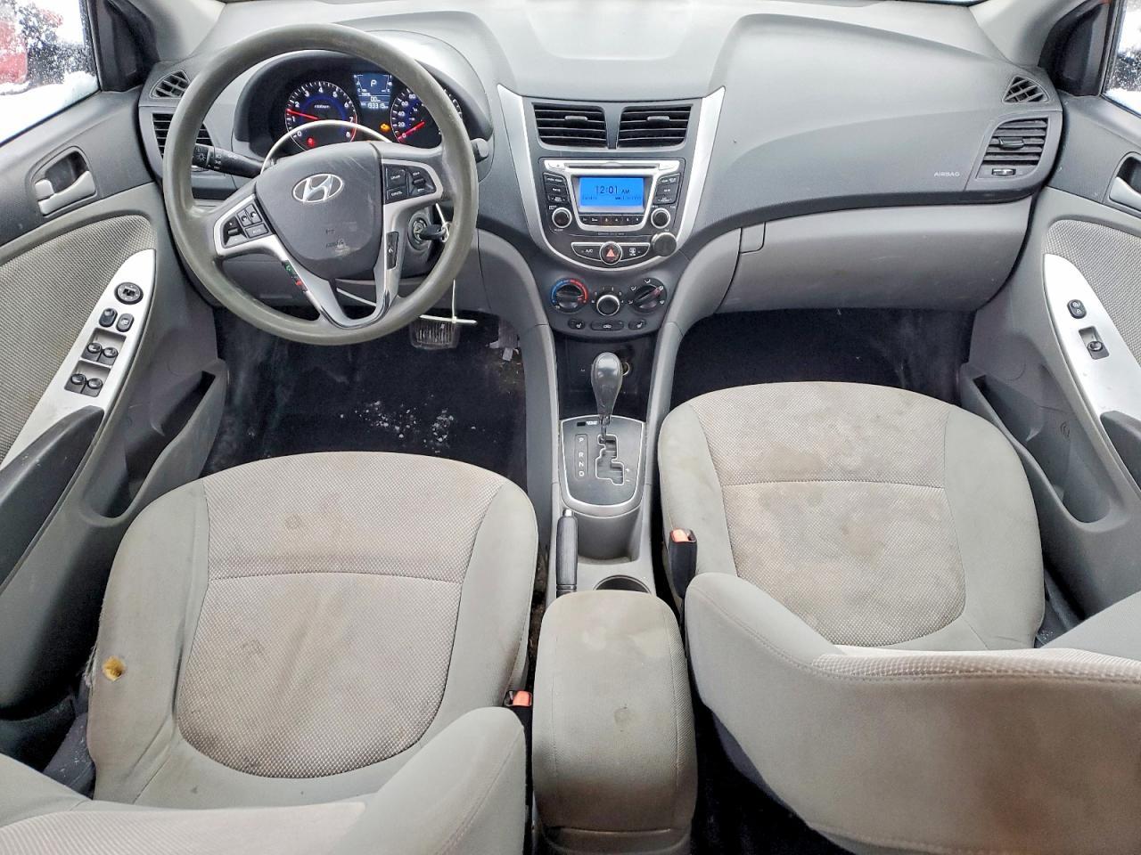 2014 Hyundai Accent gls