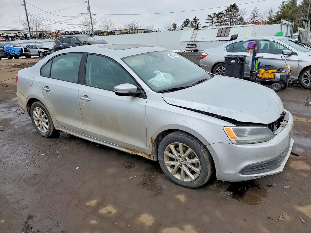 2011 Volkswagen Jetta se