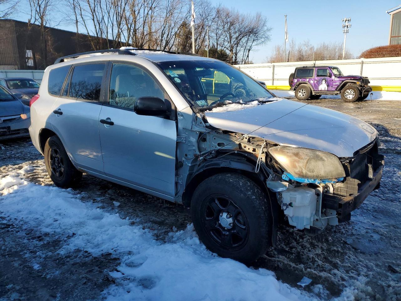 2008 Toyota Rav4 Base