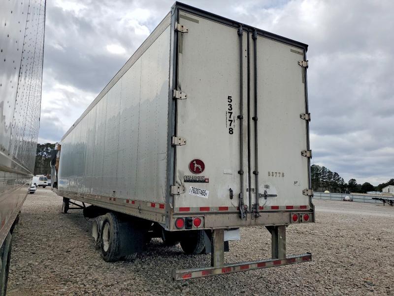 2019 Great Dane DRY Van Trailer