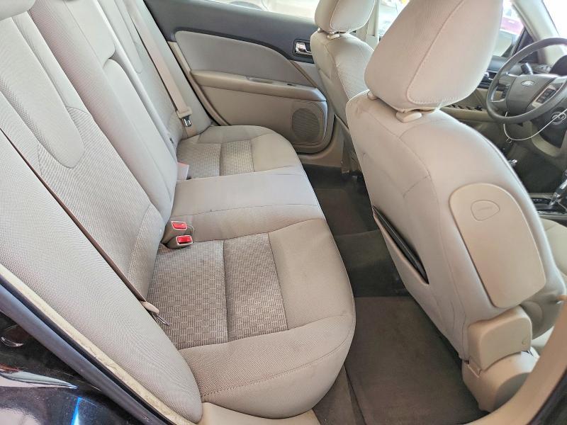 2010 Ford Fusion se