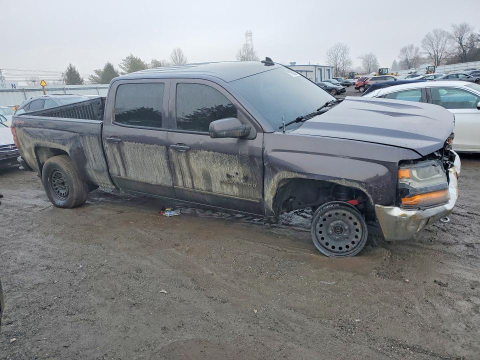 2016 Chevrolet Silverado K1500 lt