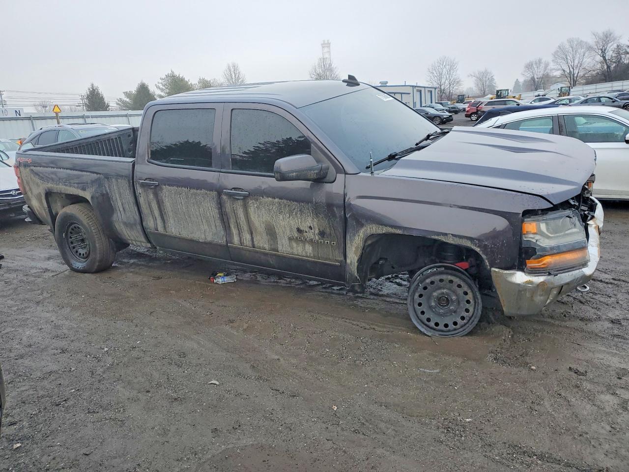 2016 Chevrolet Silverado K1500 LT