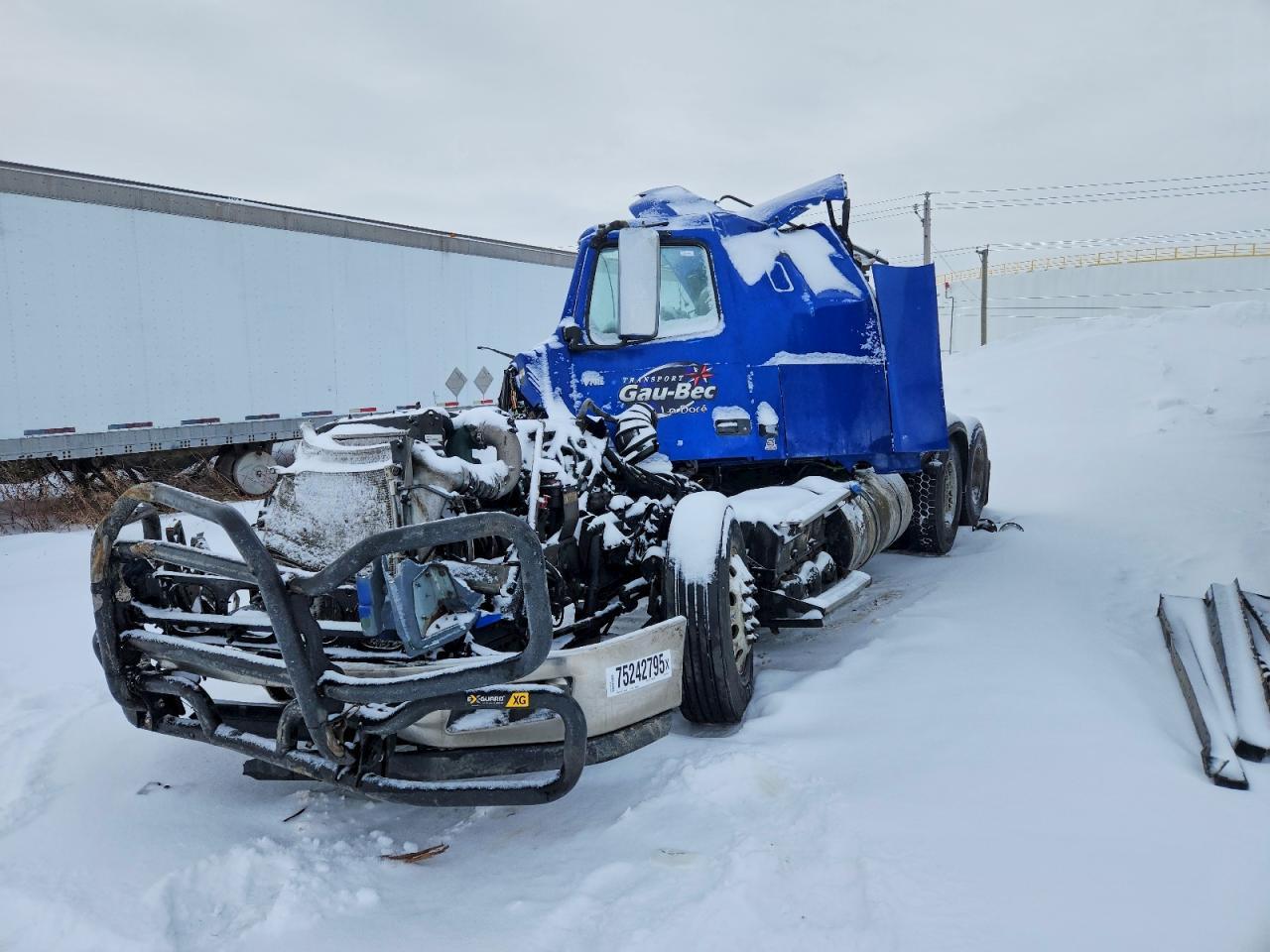 2024 Volvo VN VNL