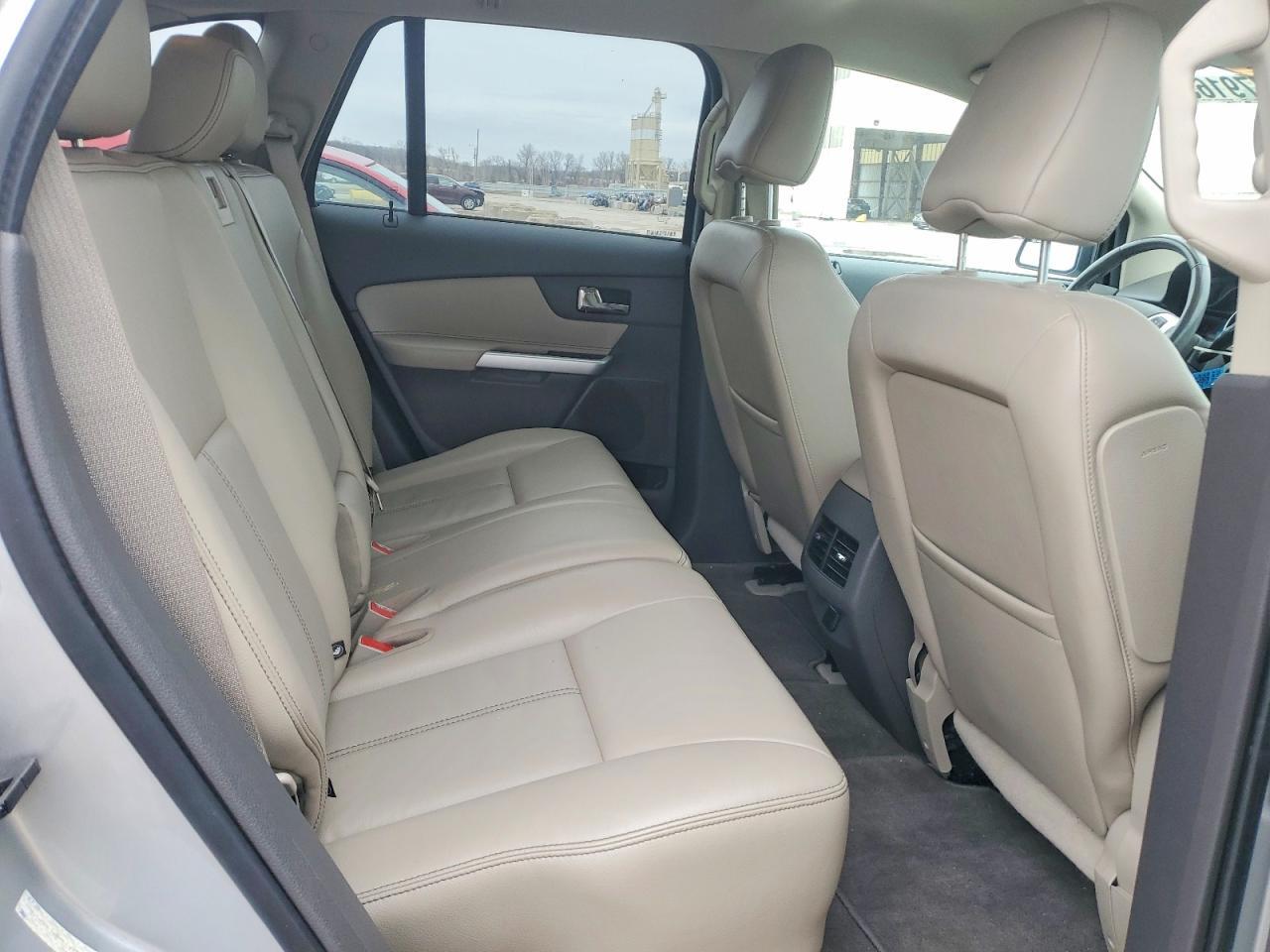 2012 Ford Edge sel