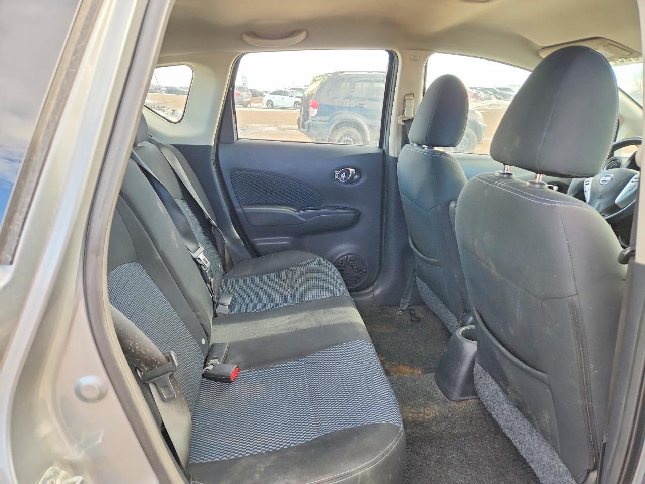 2014 Nissan Versa Note s