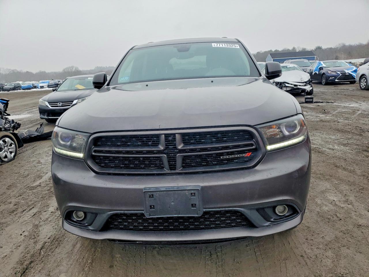 2018 Dodge Durango gt