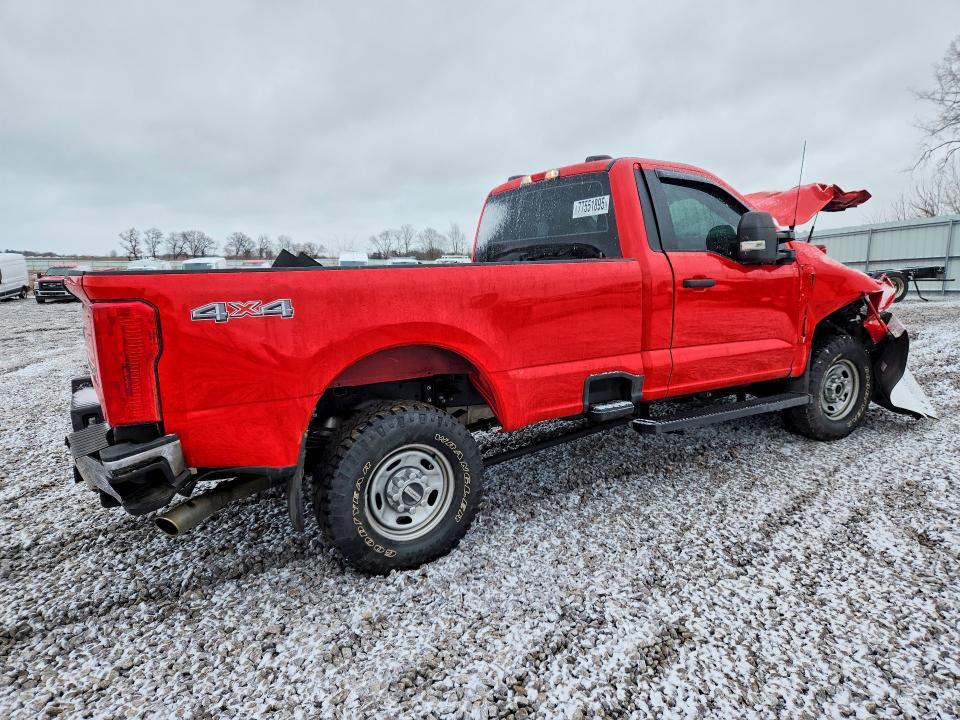 2023 Ford F250 Super Duty