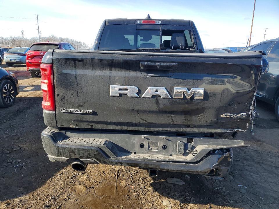 2025 Dodge 1500 Laramie