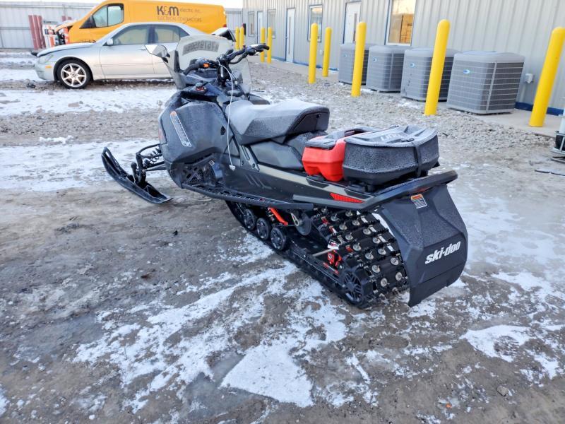 2022 Skidoo 2022 Skid Renegade Enduro