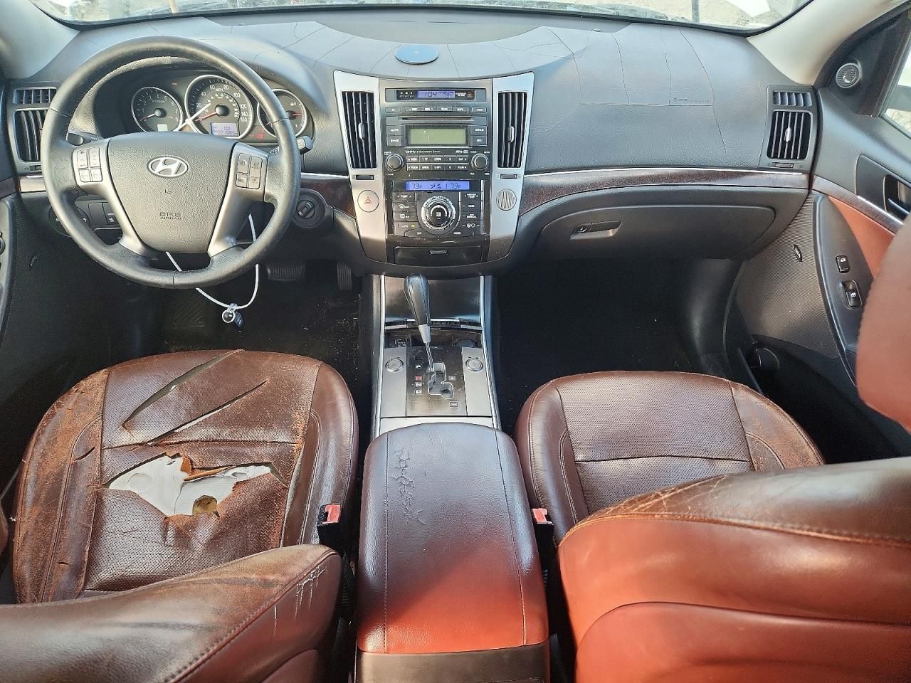 2012 Hyundai Veracruz gls