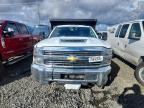 2018 Chevrolet Silverado K3500
