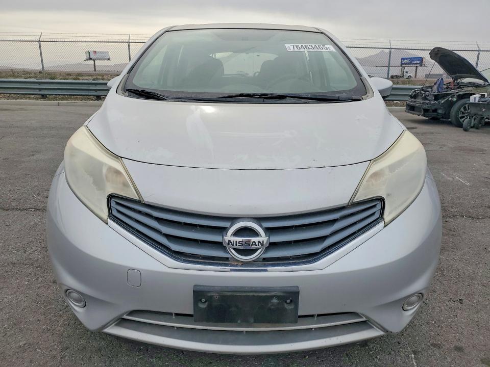 2016 Nissan Versa Note s