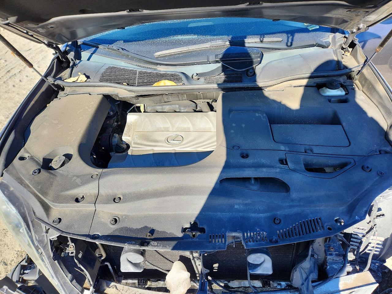 2015 Lexus Rx 350 Base
