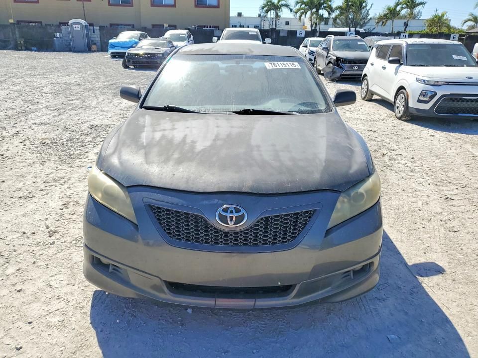 2008 Toyota Camry ce