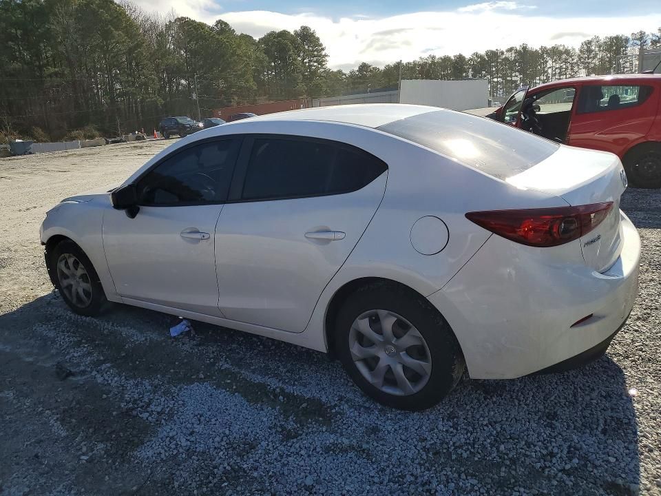 2015 Mazda 3 Sport