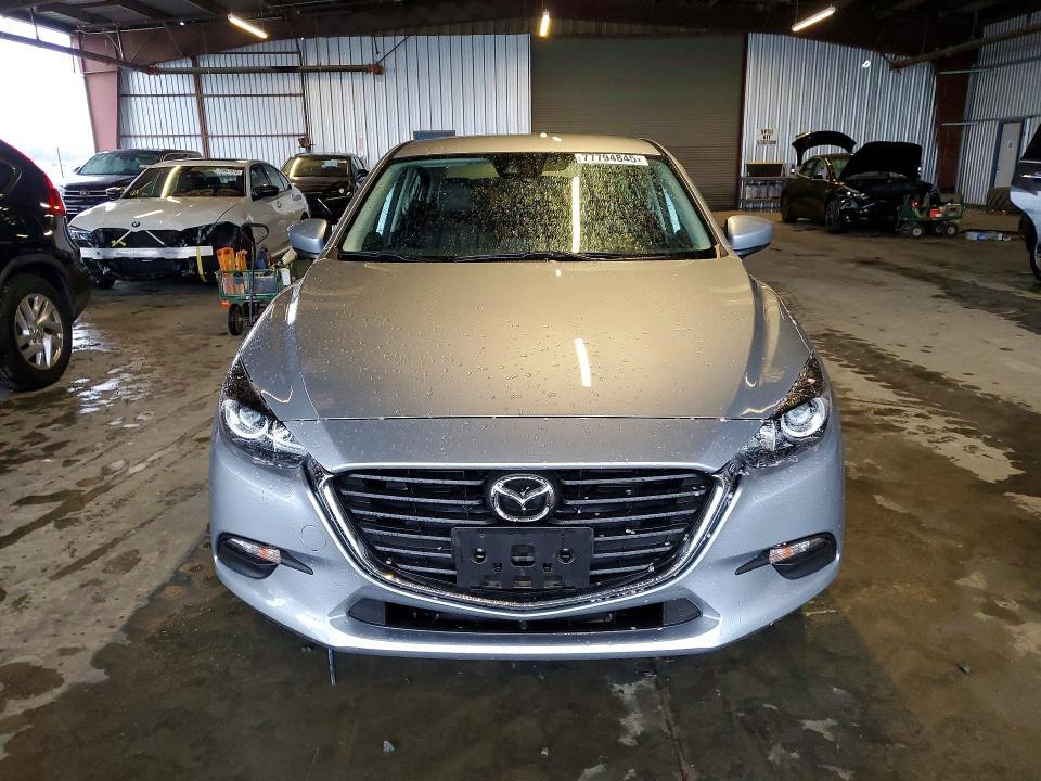 2018 Mazda 3 Touring