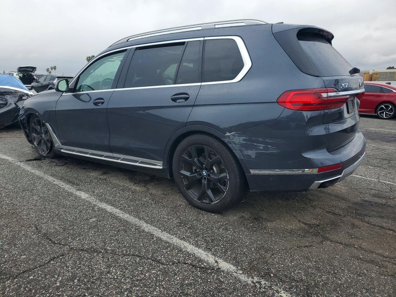 2019 BMW X7 Xdrive40i
