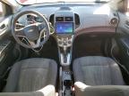 2015 Chevrolet Sonic lt