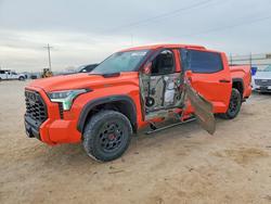 2022 Toyota Tundra trd pro hv for sale in Andrews, TX