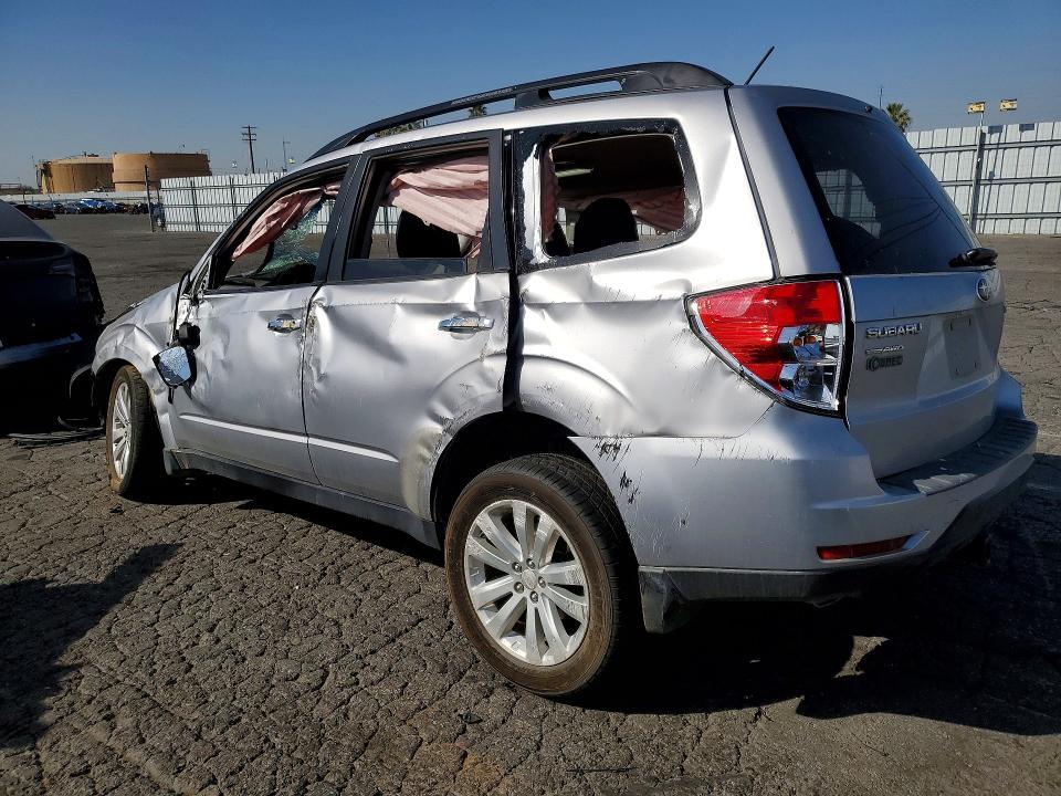 2012 Subaru Forester 2.5x Premium