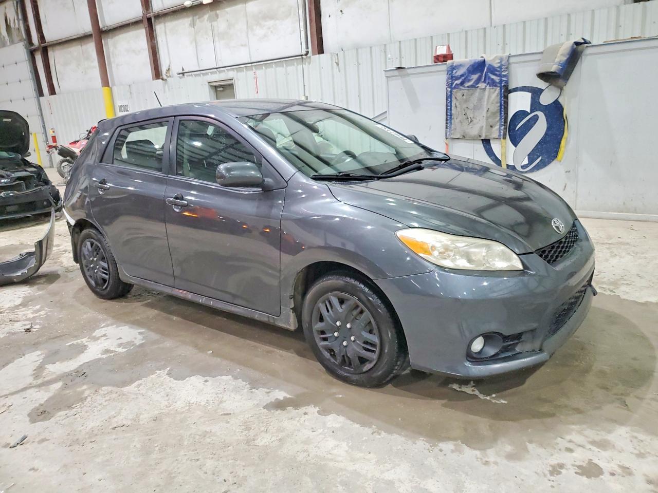 2011 Toyota Matrix Base