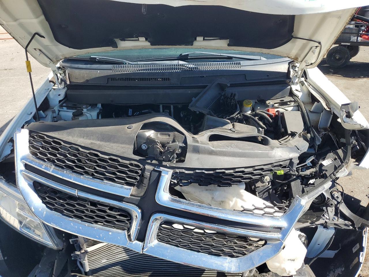 2020 Dodge Journey se
