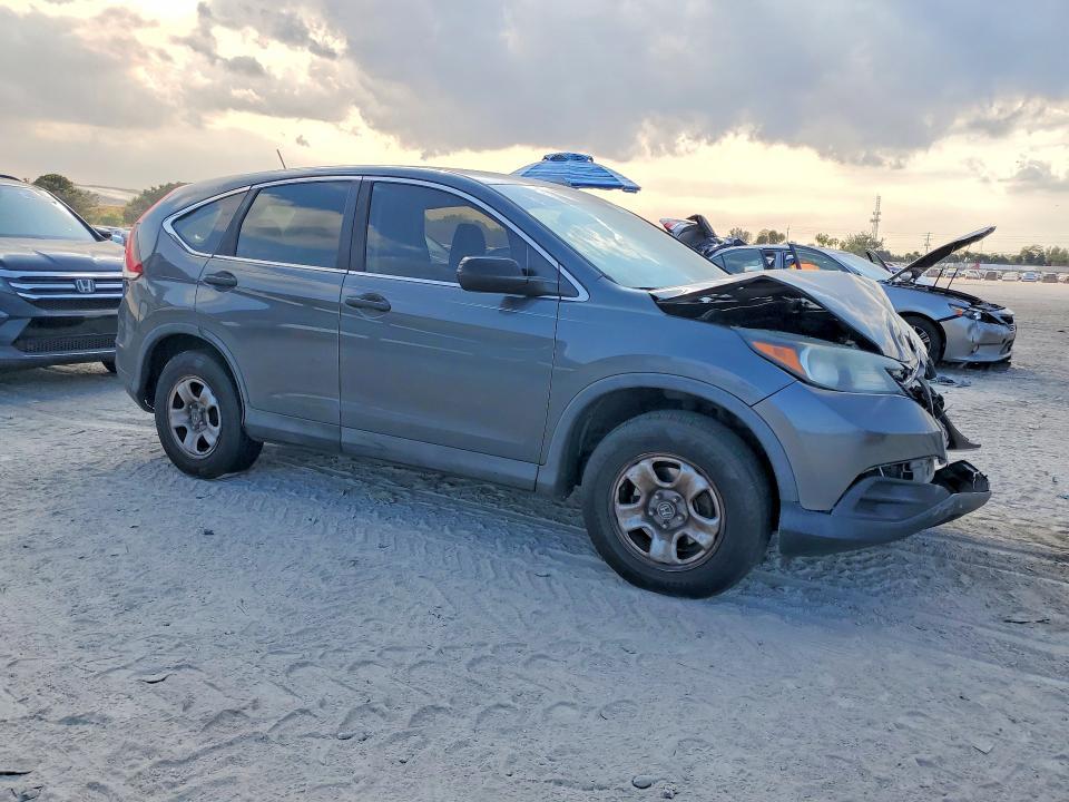 2012 Honda Cr-v lx