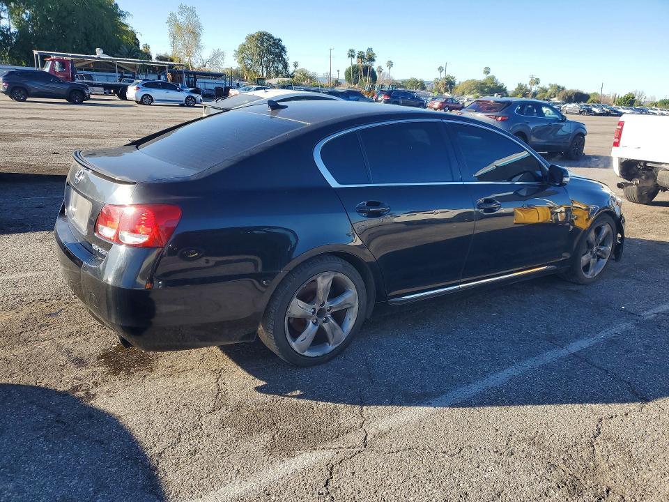 2010 Lexus Gs 350 Base
