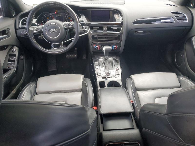 2014 Audi A4 Premium Plus