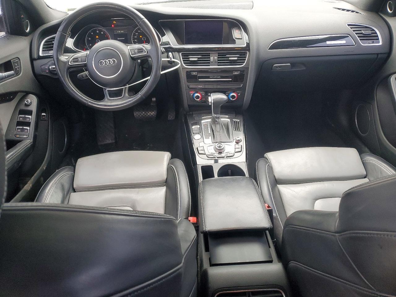 2014 Audi A4 Premium Plus